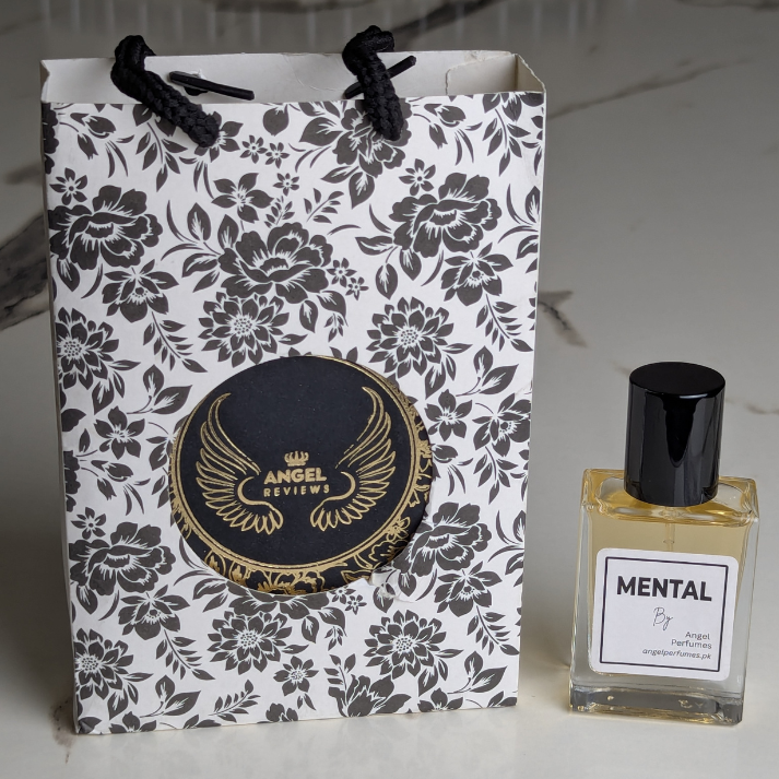 Mental (Experiment By Angel)