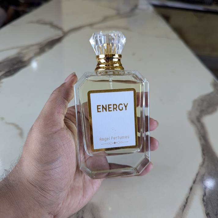 Energy (Impression Deep Energy Adidas)