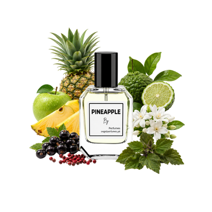 Pineapple (Impression Creed Aventus)