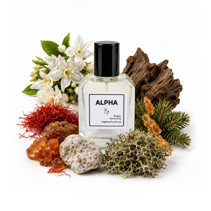 Alpha (Impression Baccarat Rouge 540)