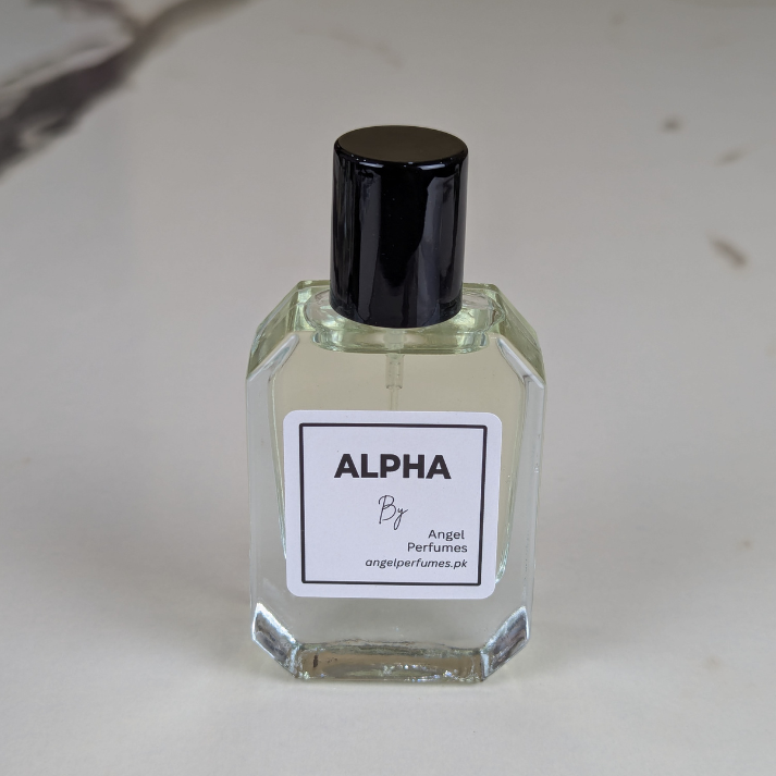 Alpha (Impression Baccarat Rouge 540)