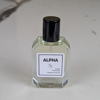 Alpha (Impression Baccarat Rouge 540)