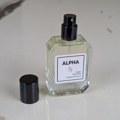 Alpha (Impression Baccarat Rouge 540)