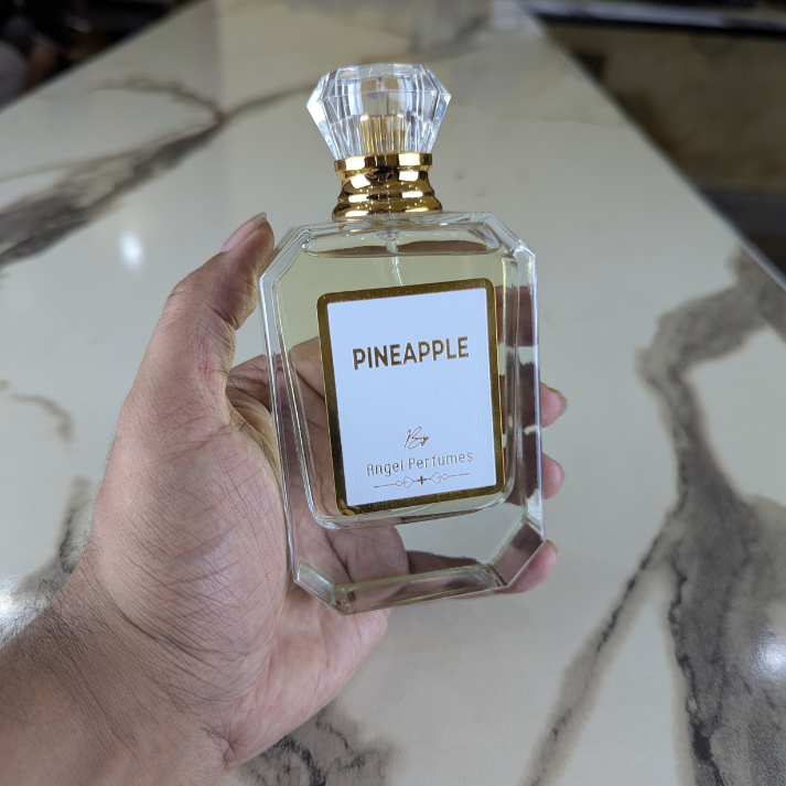 Pineapple (Impression Creed Aventus)