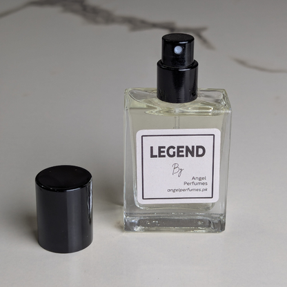 Legend By Angel Perfumes (Month Blank Legend)