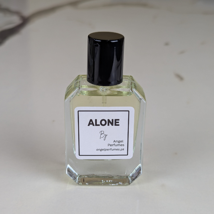 Alone (Impression Silver Mountain Water)
