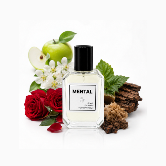 Mental (Experiment By Angel)