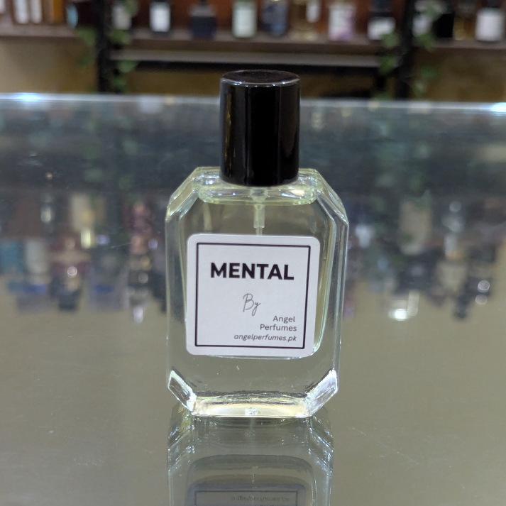 Mental (Experiment By Angel)