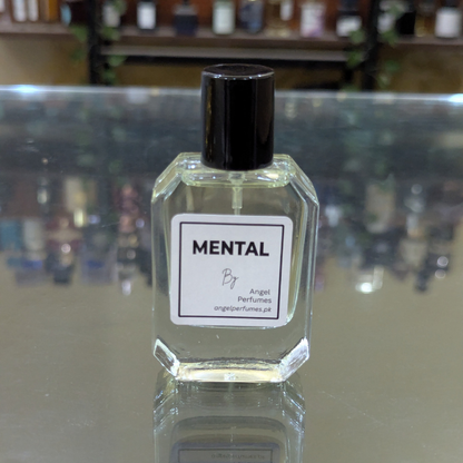 Mental (Experiment By Angel)