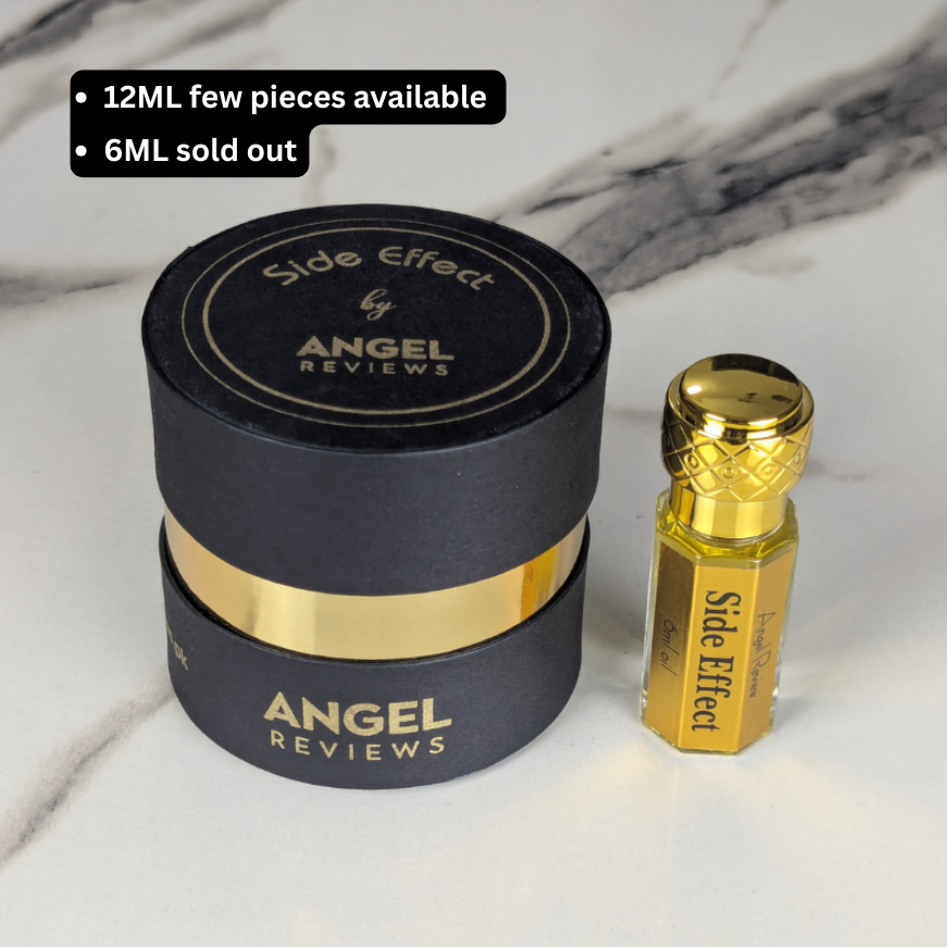 Side Effect (By Angel Reviews)