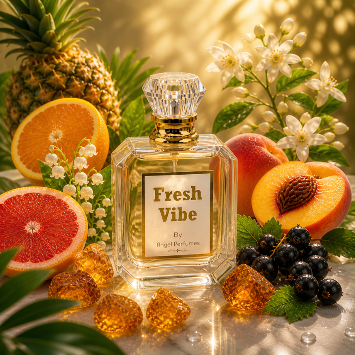 Fresh Vibe (By Angel Reviews)